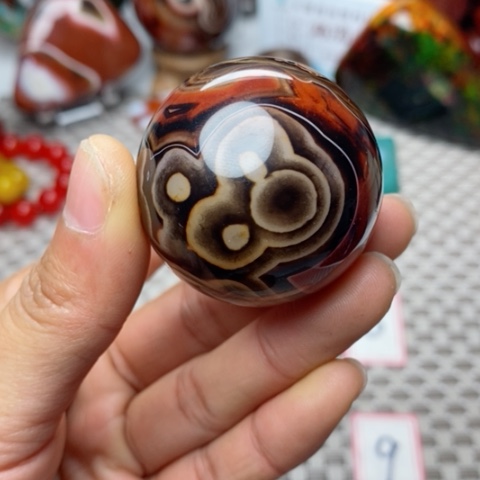 未镶嵌玛瑙/玉髓珠宝奇石布*鸟