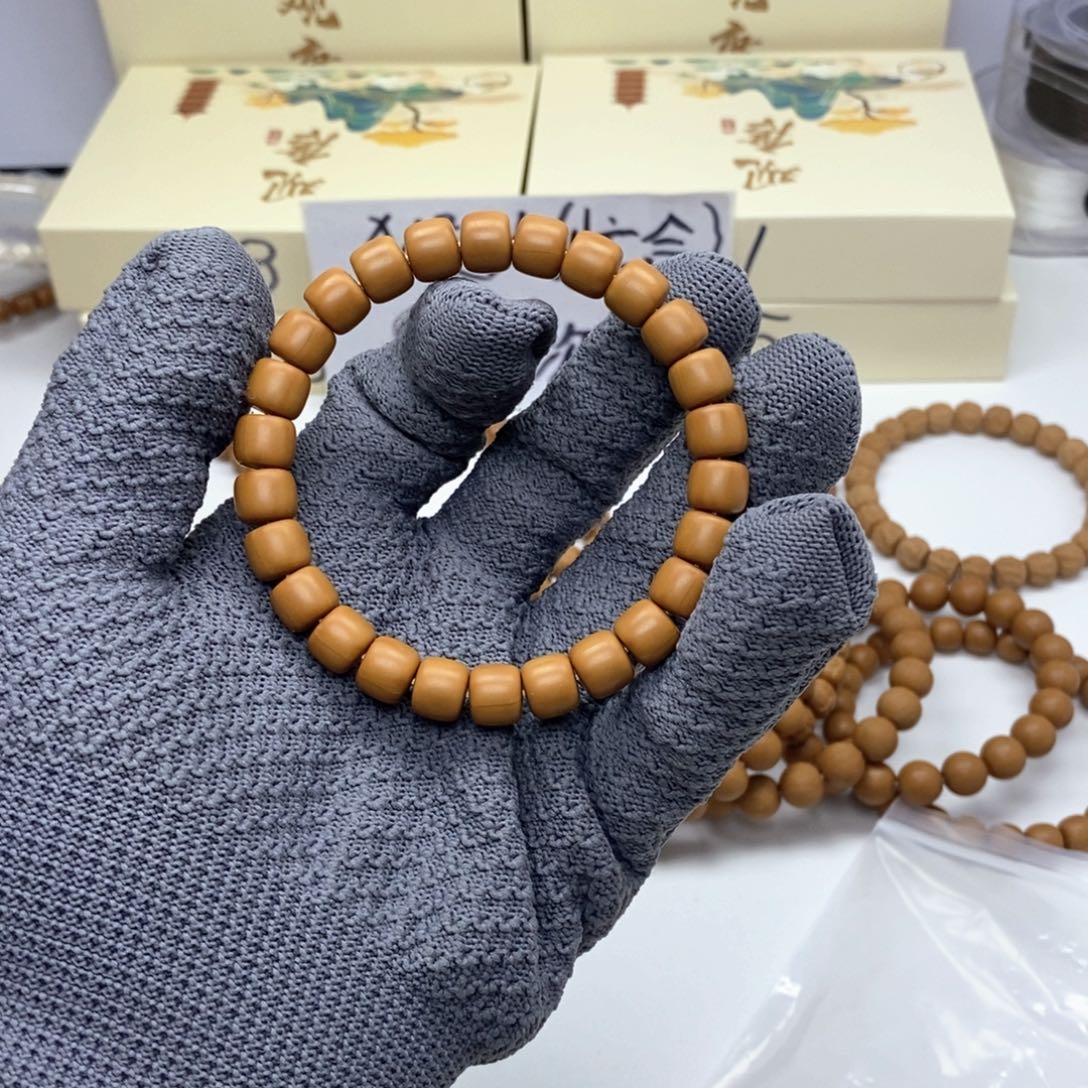 猴头核桃手串张****i道珠