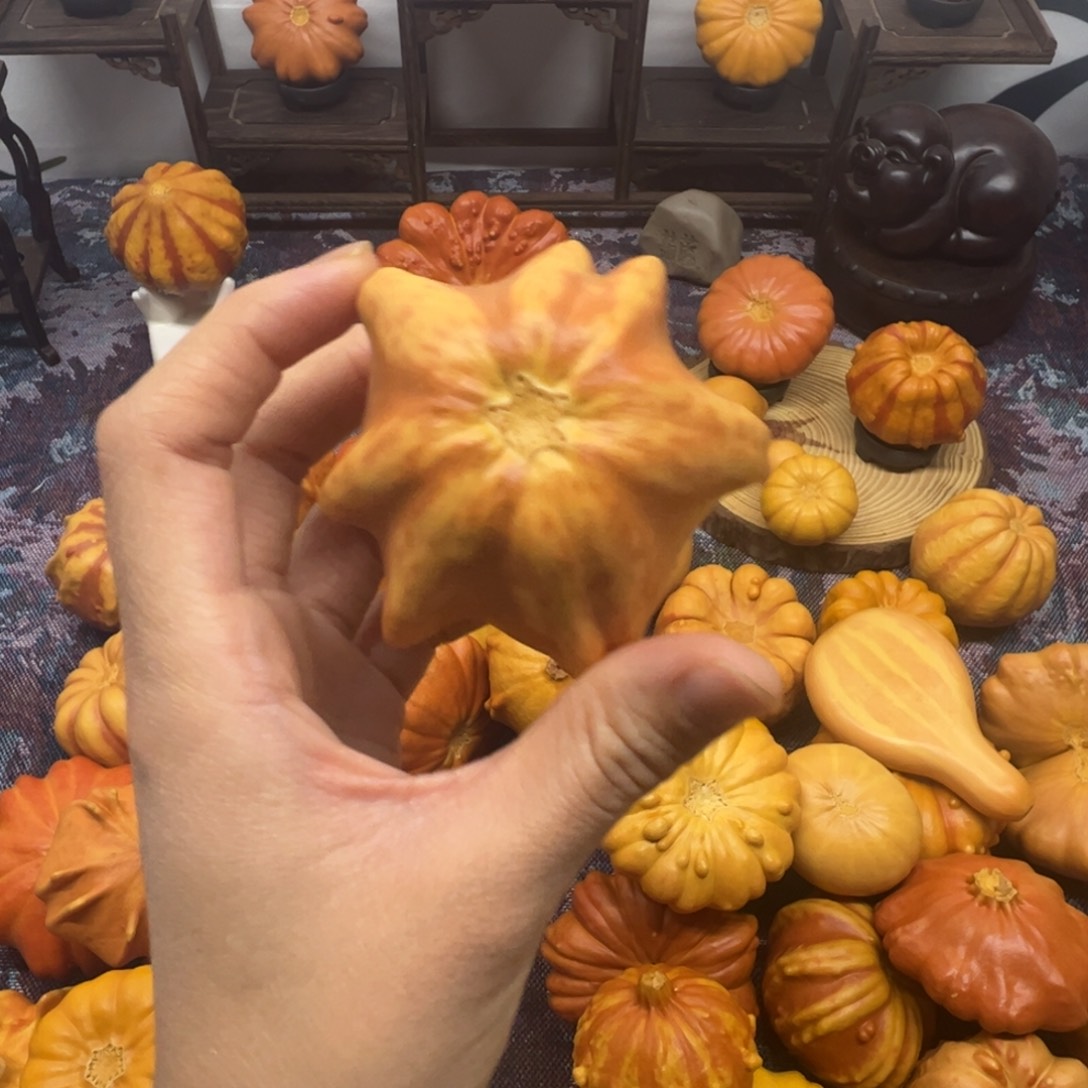墨西哥葫芦缺脚美