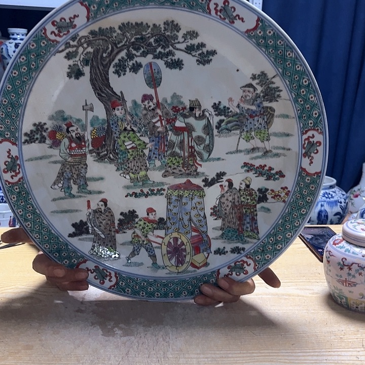 瓷器摆件设计作品