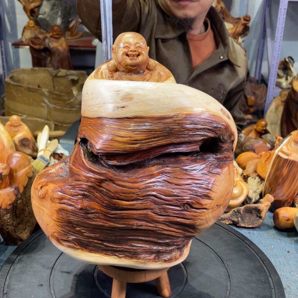 【闪购商品】柏木（崖柏）其他