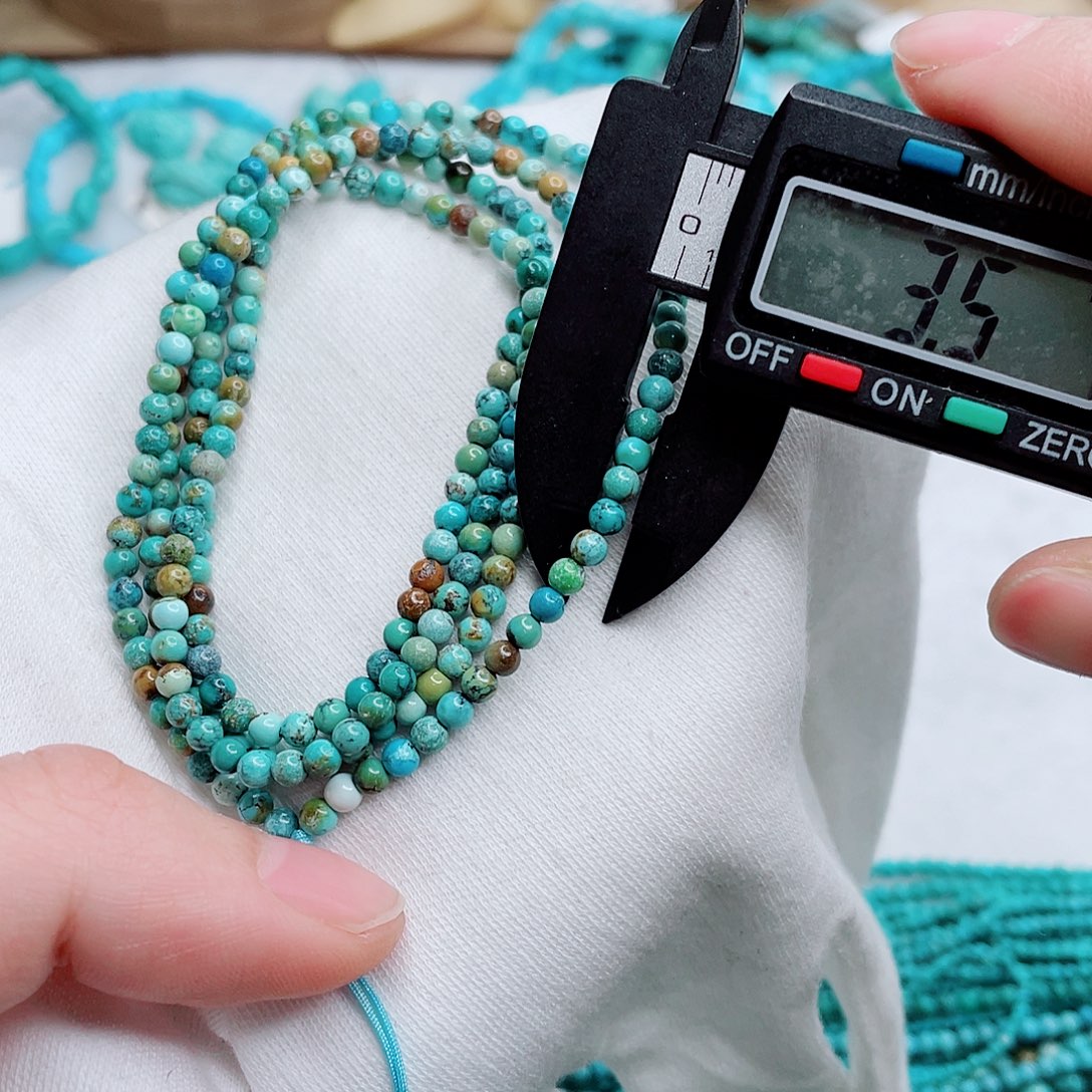 绿松石未镶嵌绿松石