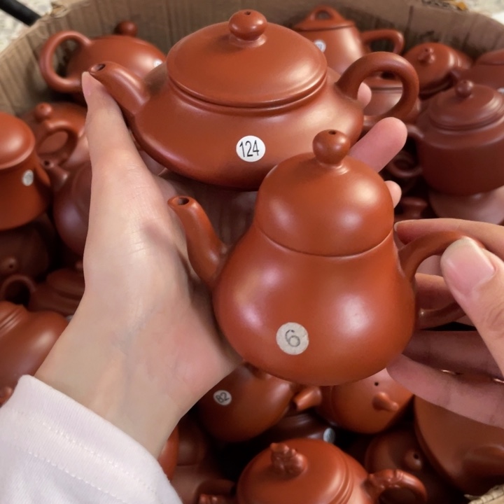 茶壶紫砂紫砂茶具紫砂壶毫升