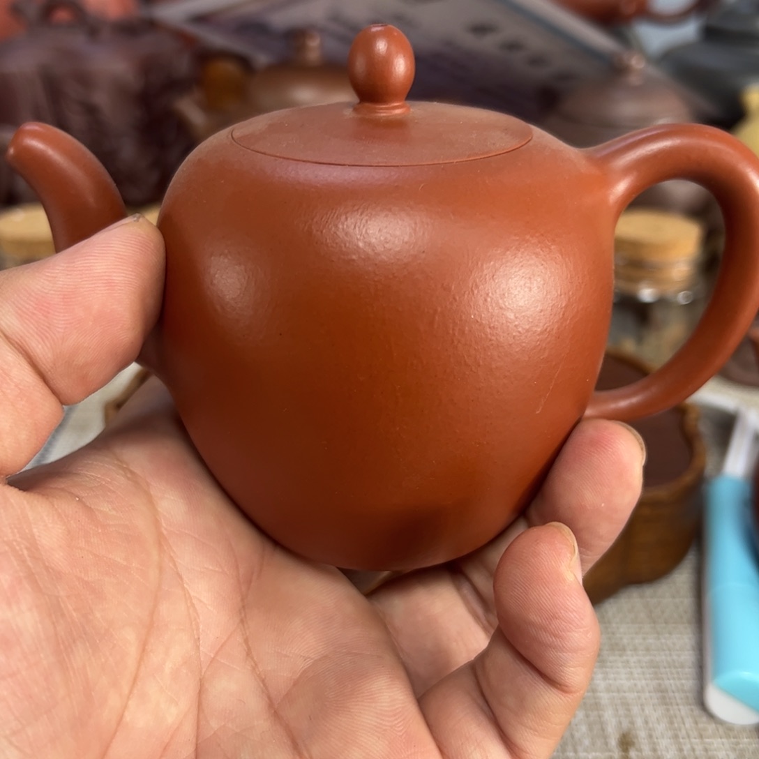 紫砂茶壶用****0全手制作