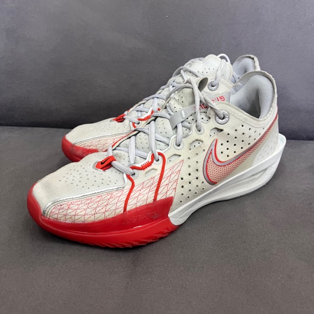 42.5码/耐克Gtcut3/53666/篮球鞋/原盒/DV2918-101