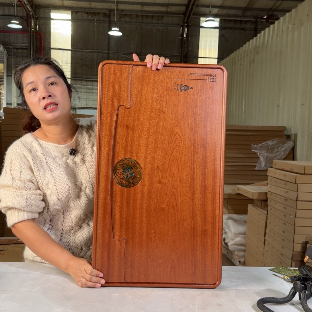 花梨木盘茶盘72*42尺寸