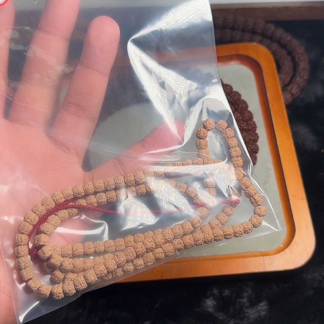 _***航吊坠金刚菩提佛手6.7