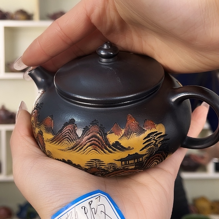 茶壶紫砂紫砂工艺厂