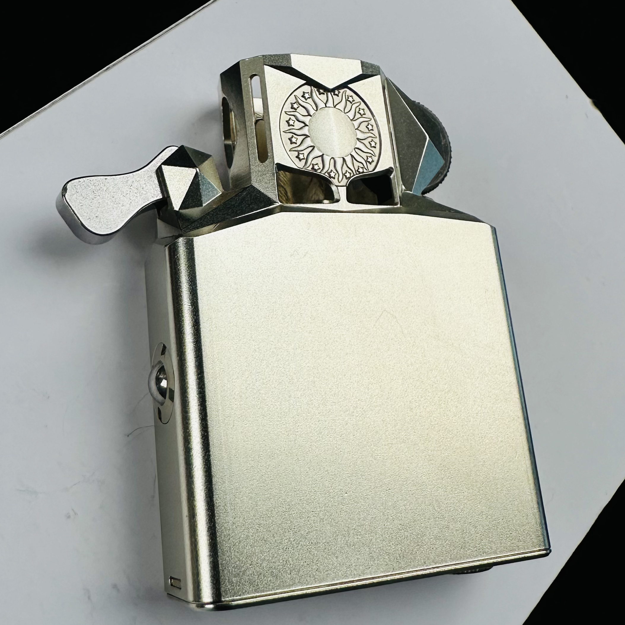 适配zip日月同辉镍银超级内胆全系常规盔甲41 35 37去造出品