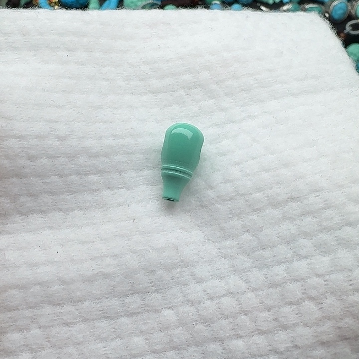 尺寸：对孔9.4左右绿三通，适合搭配3,4,5,6的串