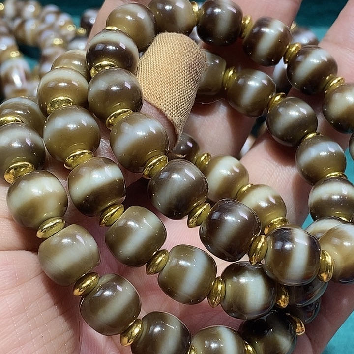 玛瑙/玉髓颈饰未镶嵌32