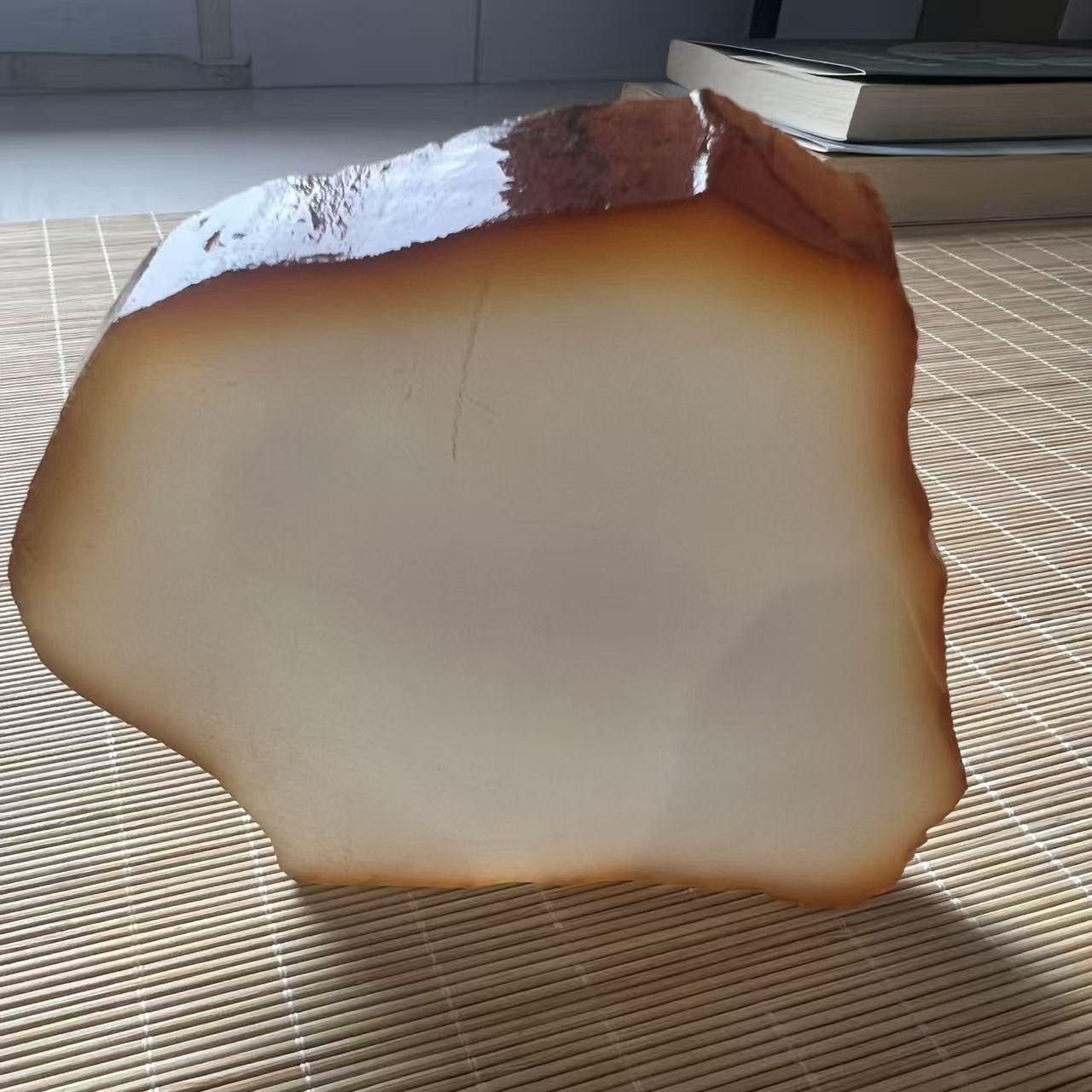天然马料玛瑙手镯私人订制