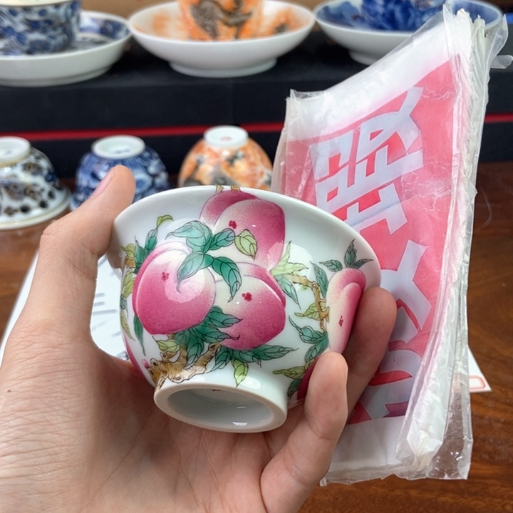 景德镇手绘陶瓷艺术