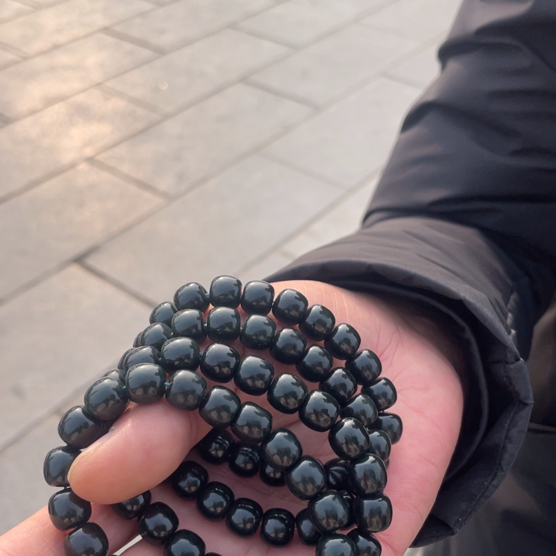 和田玉颈饰未镶嵌多样性发货，发其一