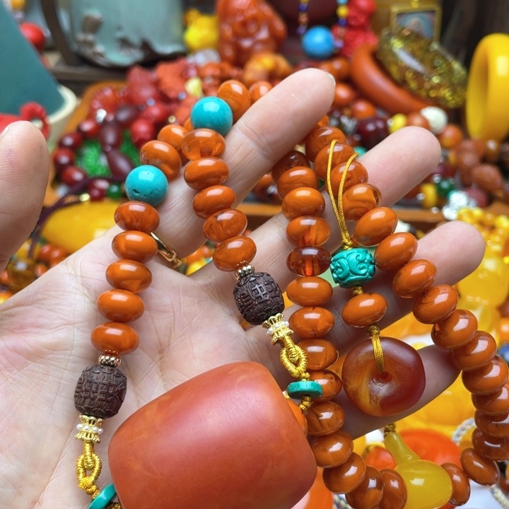 树脂制品王15号毛衣链