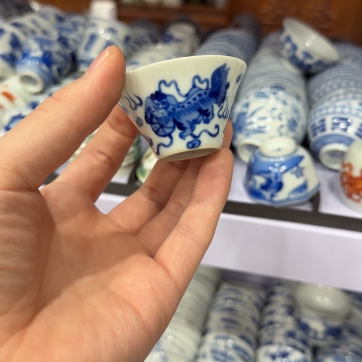 杯陶瓷艺术品收藏陶瓷