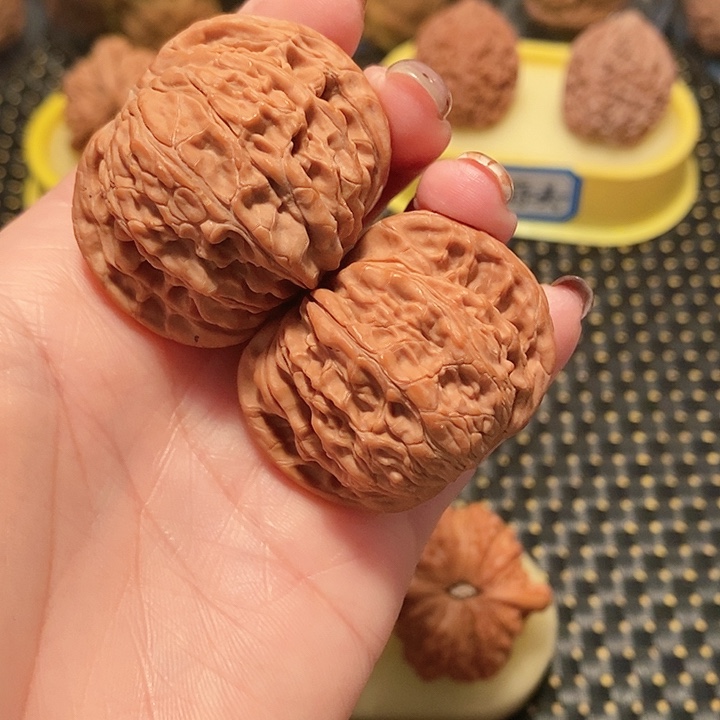 H***.核桃手串/手链42尺寸磨盘