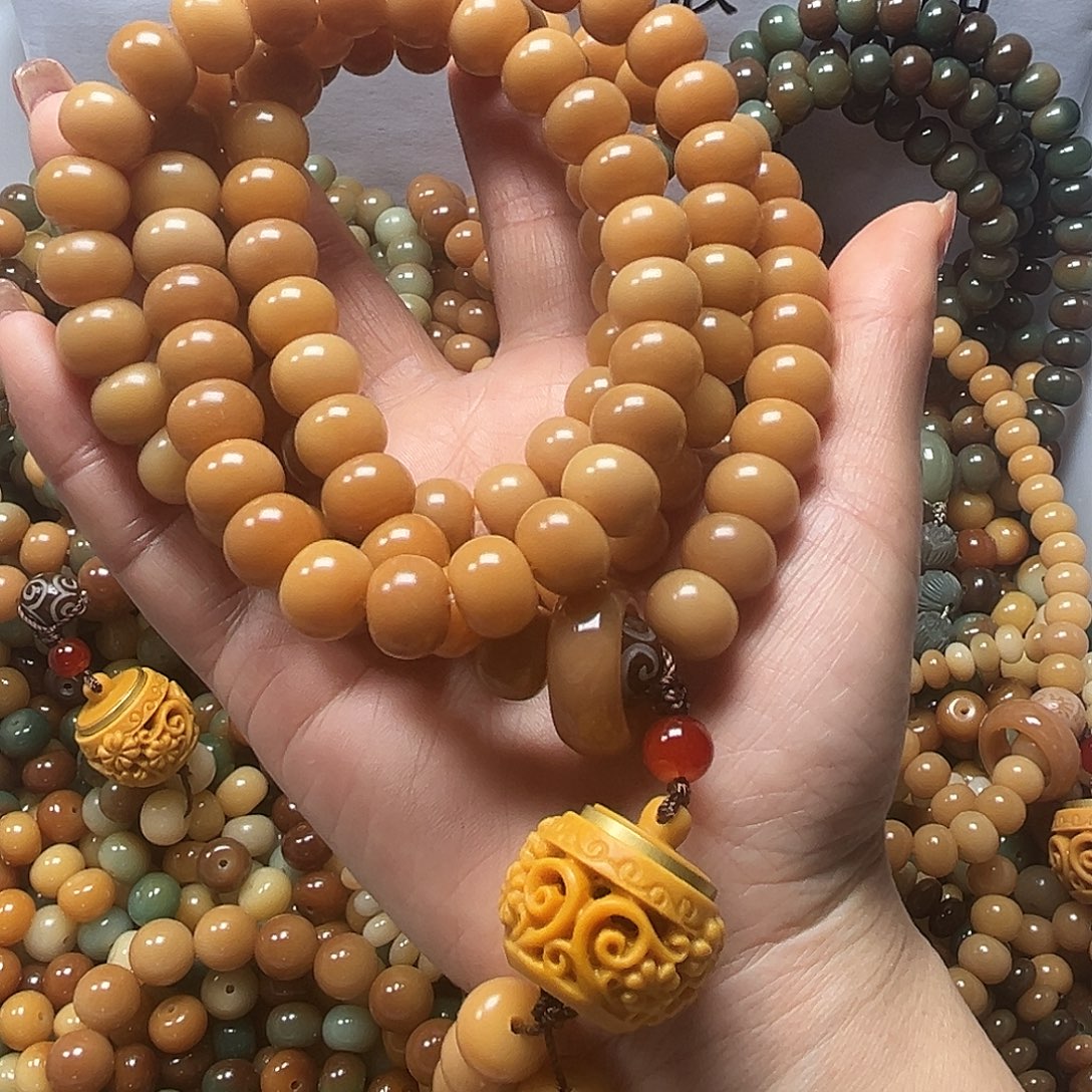 吊坠菩提根/象牙果