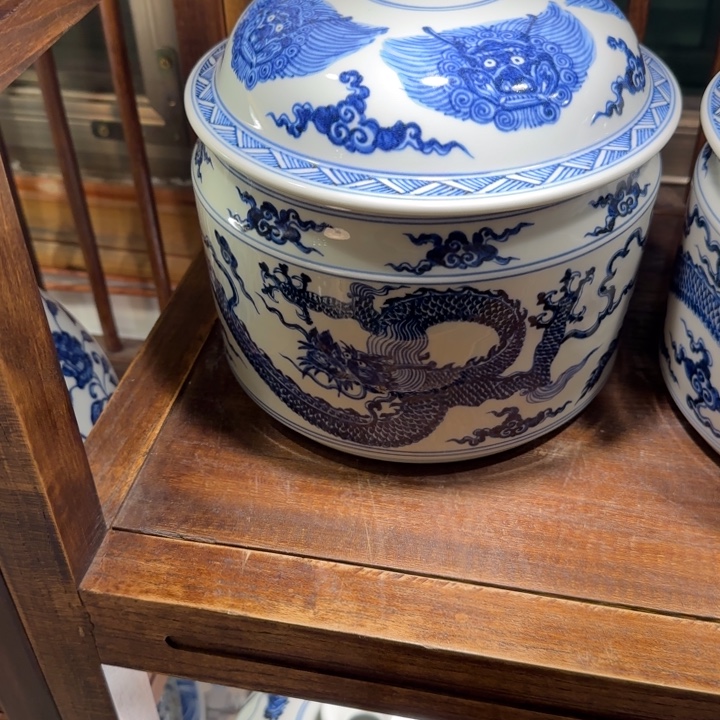 景德镇手工手绘陶瓷