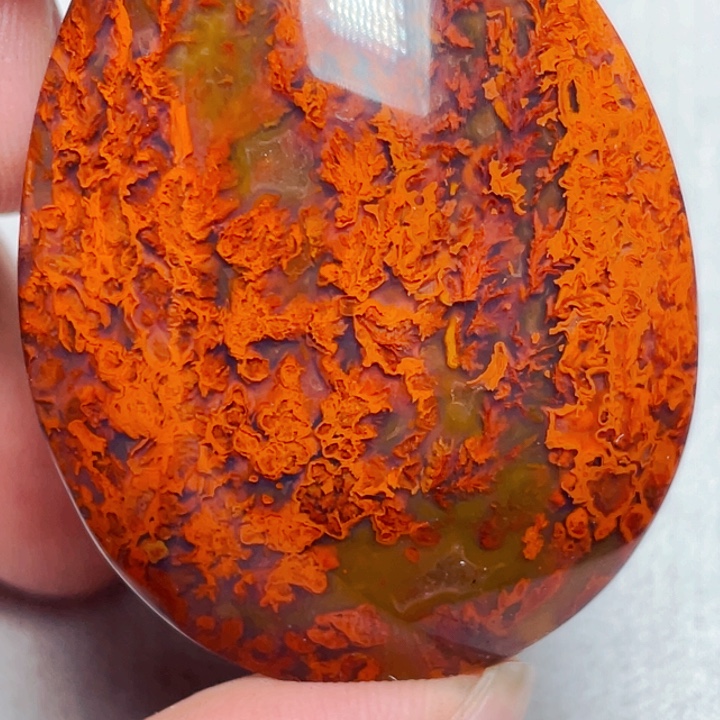 L***u玛瑙/玉髓未镶嵌玛瑙