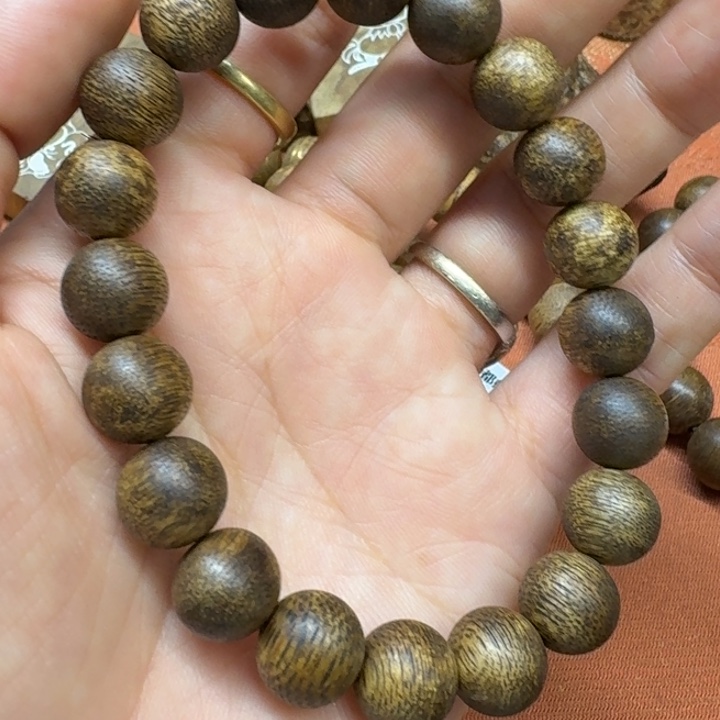 沉香手串馨安居沉香定制款