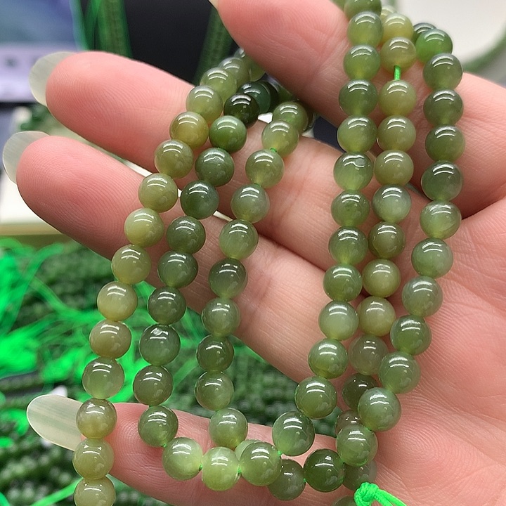 手链未镶嵌和田玉6