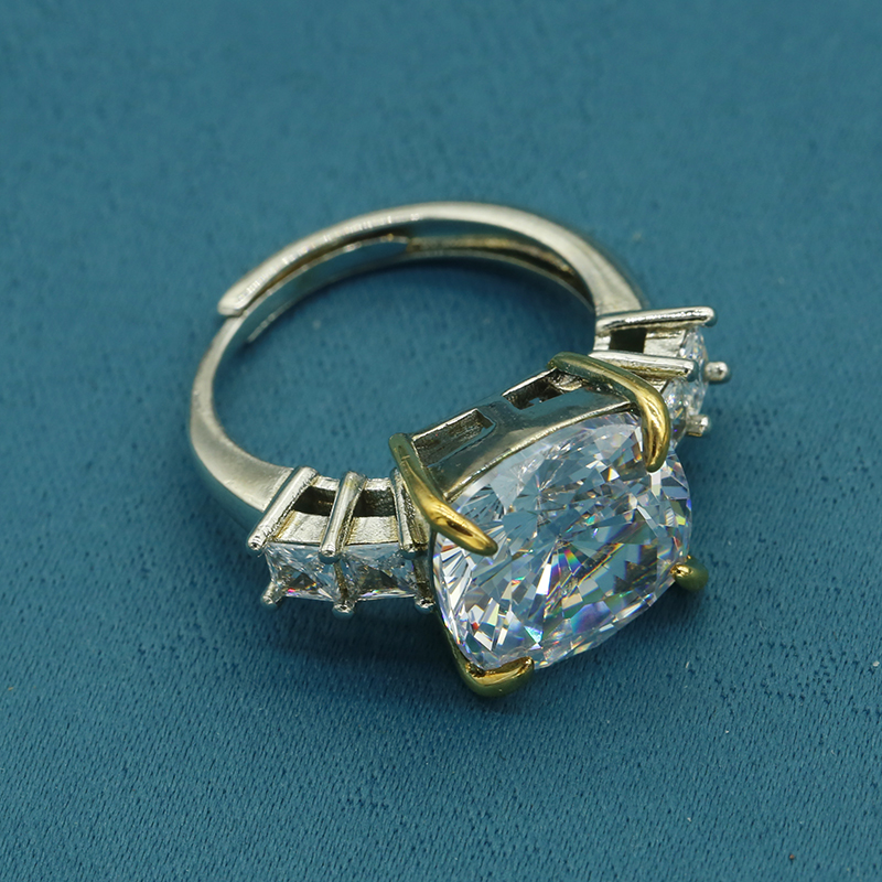  【高级定制】收藏级轻奢时尚设计戒指w1407