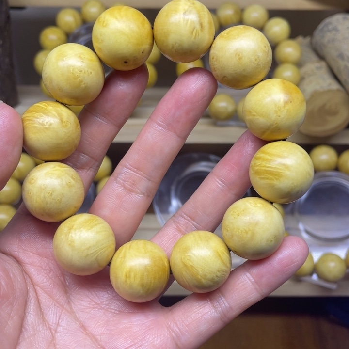 黄杨木其他无漆无蜡无胶