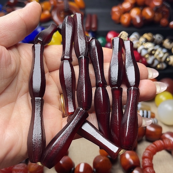 玛瑙/玉髓手链未镶嵌