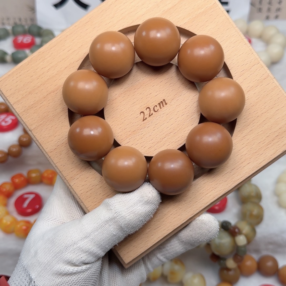 吊坠白玉菩提卡28手工干磨风化