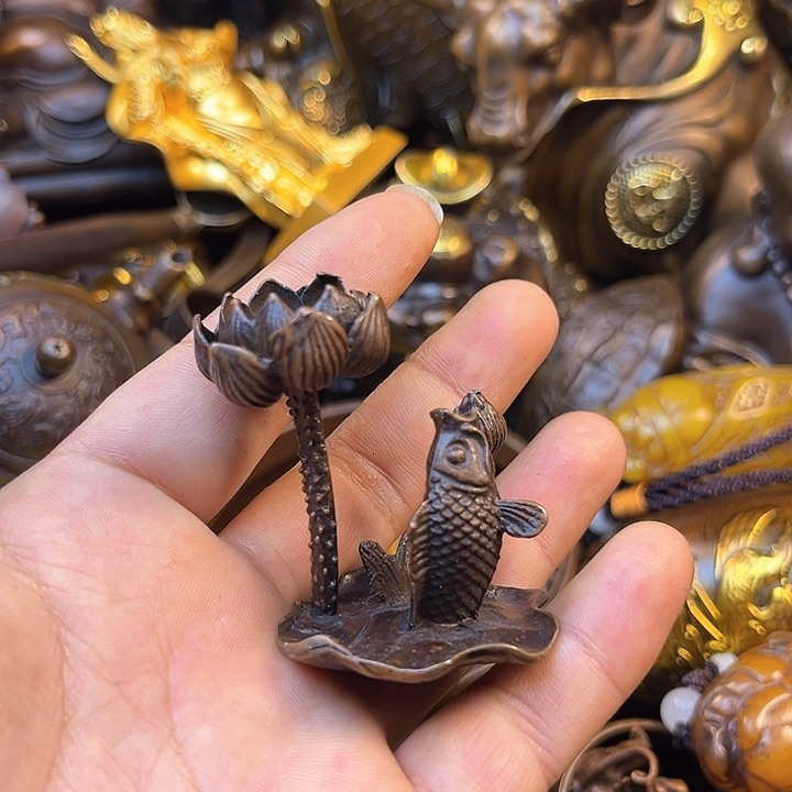 精品铜器精品摆件