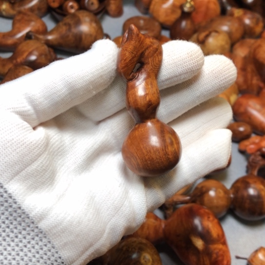 木质麻梨疙瘩火琉璃