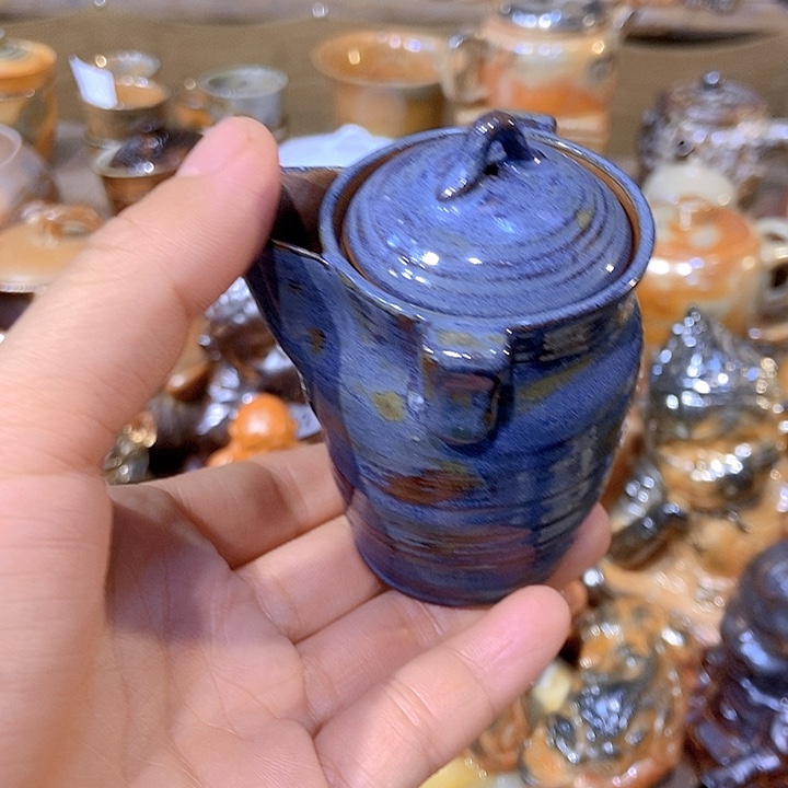 精品茶具陶瓷工艺