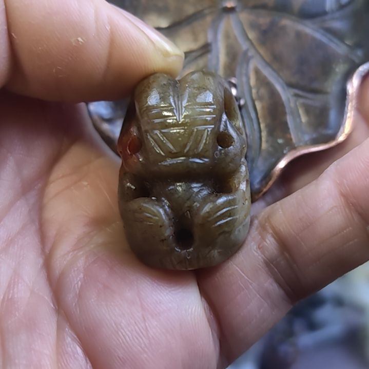 摆件铜器杂件摆件茶宠物