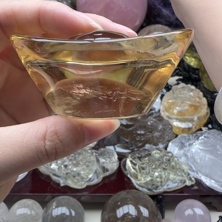 水晶摆件未镶嵌a720