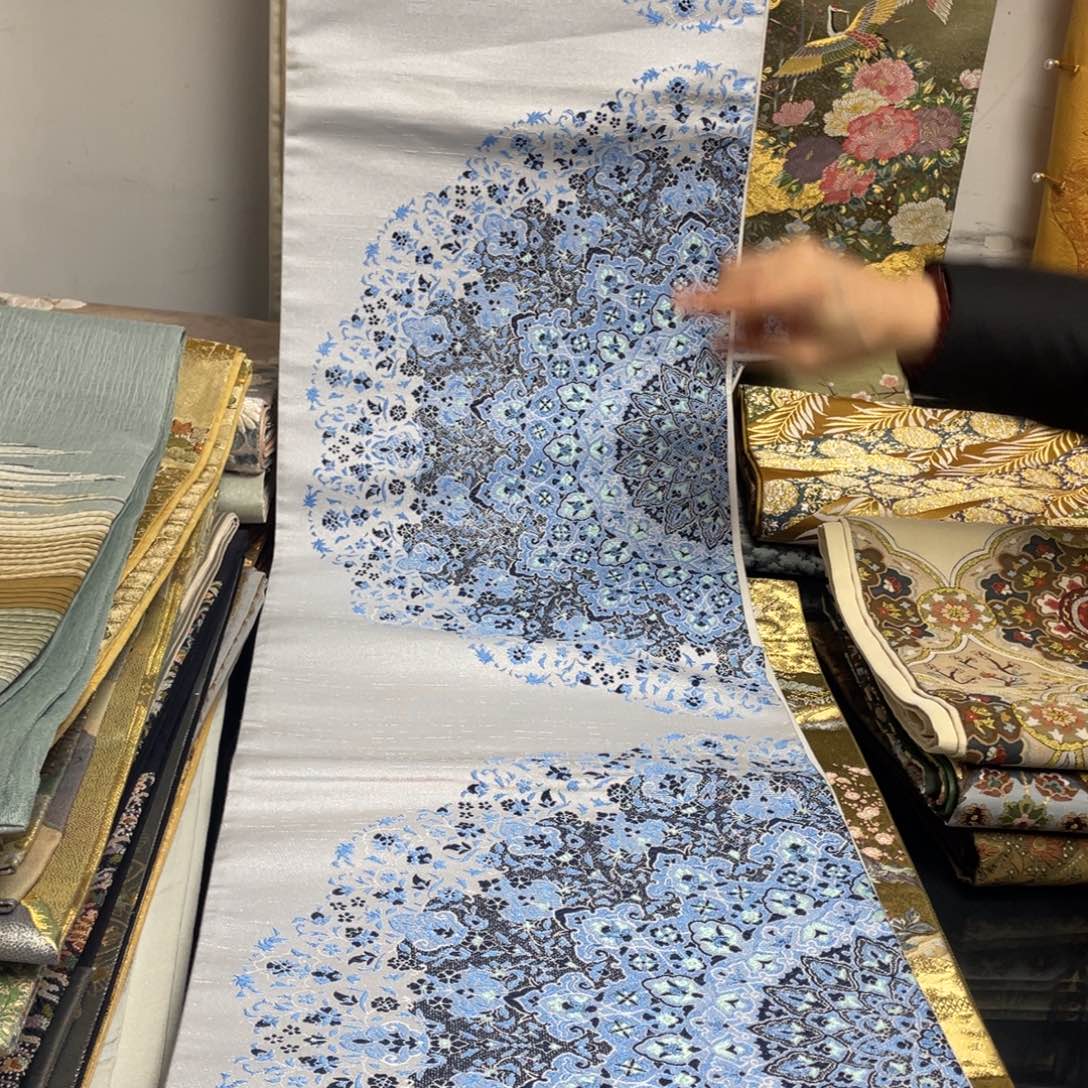 织绣唐锦西阵织   23