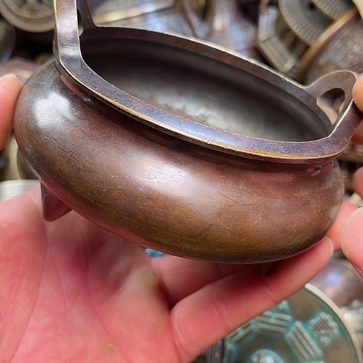 铜器摆件家居摆件