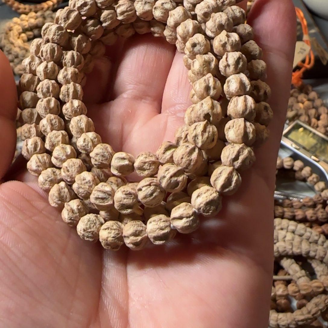 波***波吊坠柏香籽/百香籽