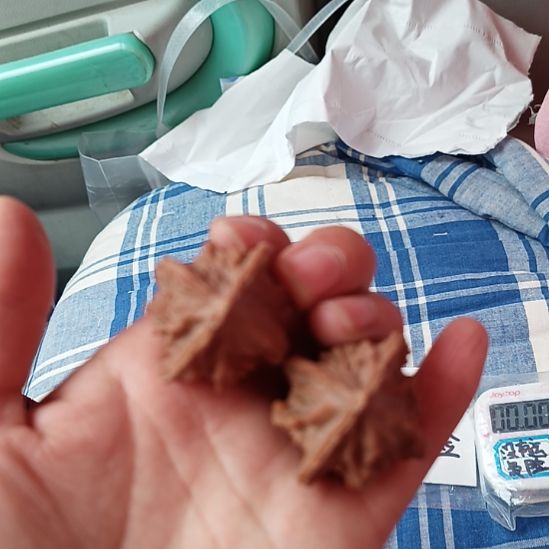 金***光龙脊背天然四棱子