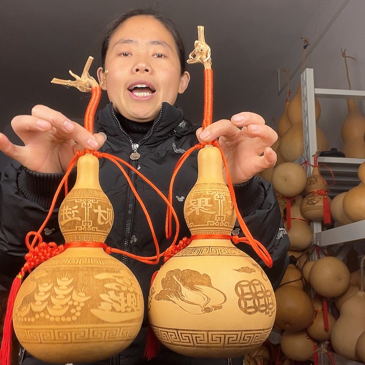 天然葫芦一物一图看图片发货