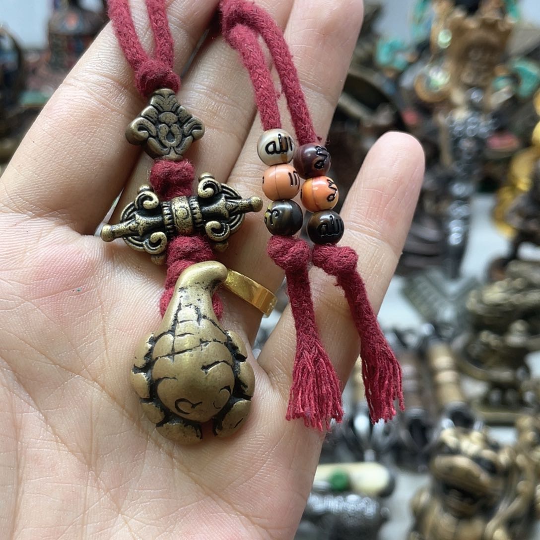 工艺品挂件一物一图