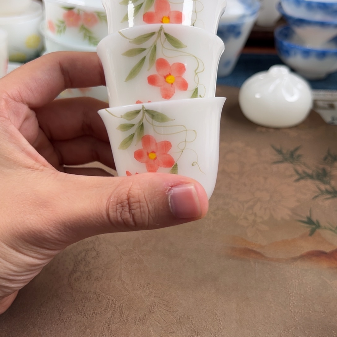 摆件璞玉瓷系列产品