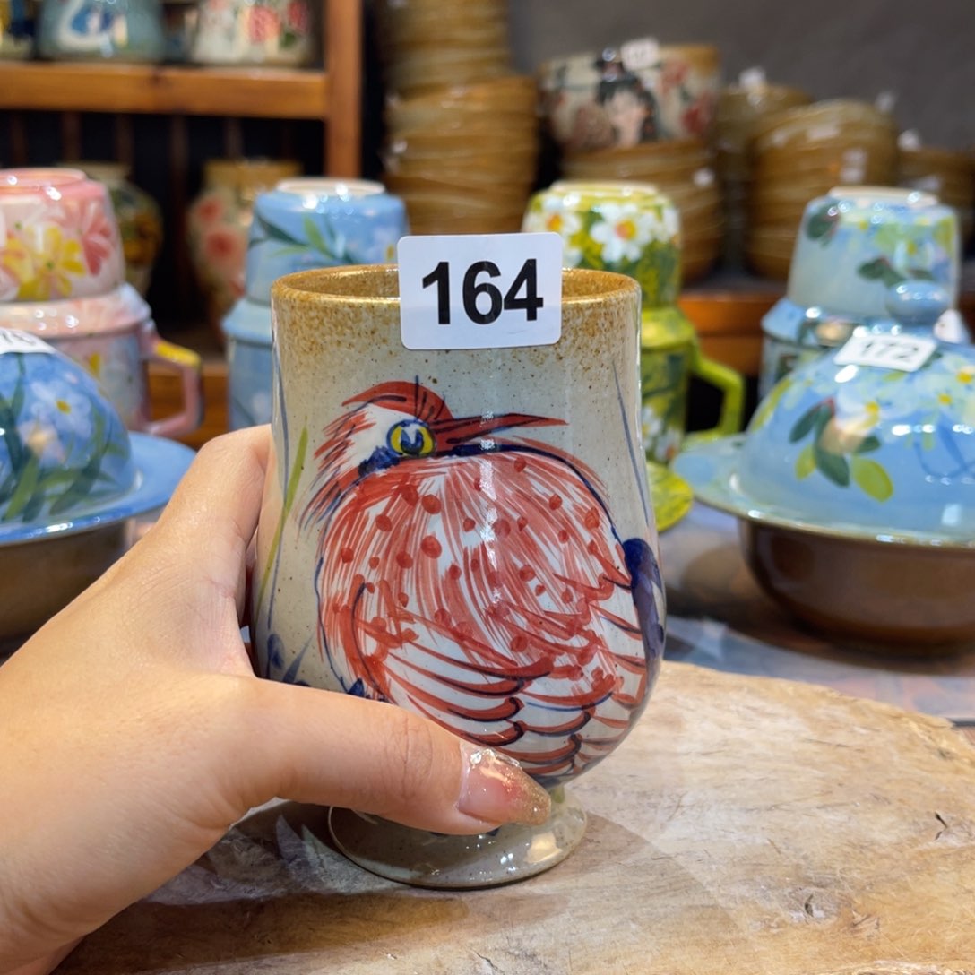 摆件景德镇手工制作