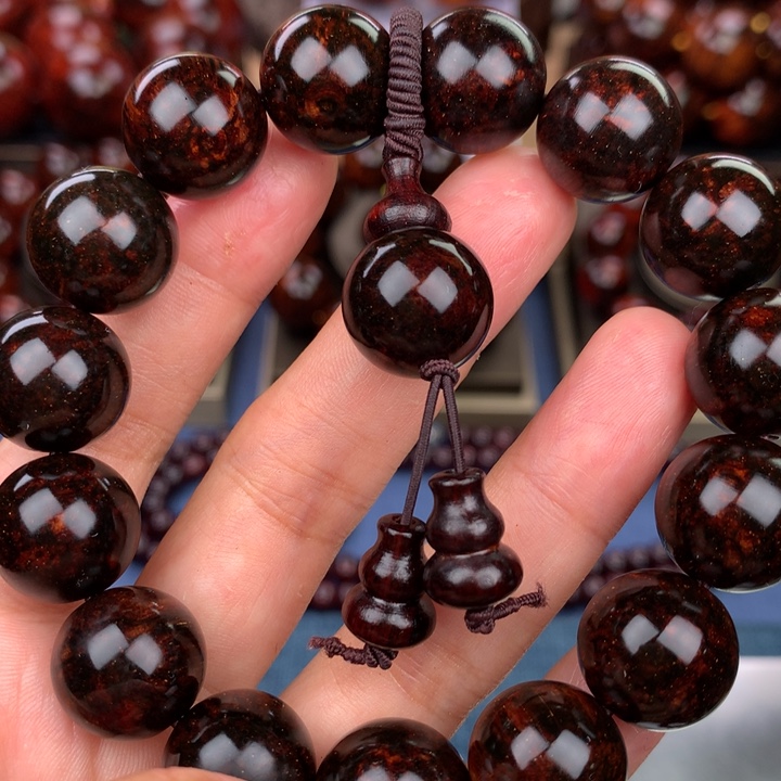 花梨木类手串手链1.5