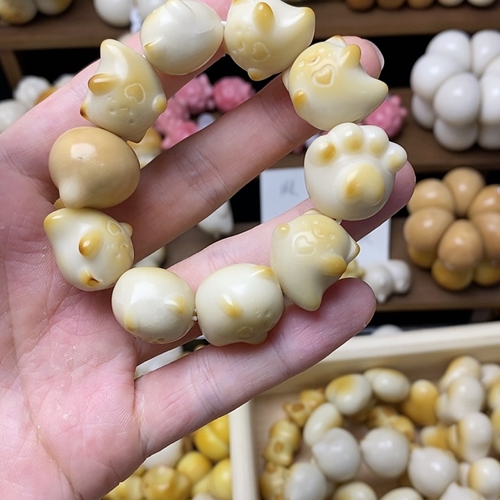 菩提根/象牙果吊坠