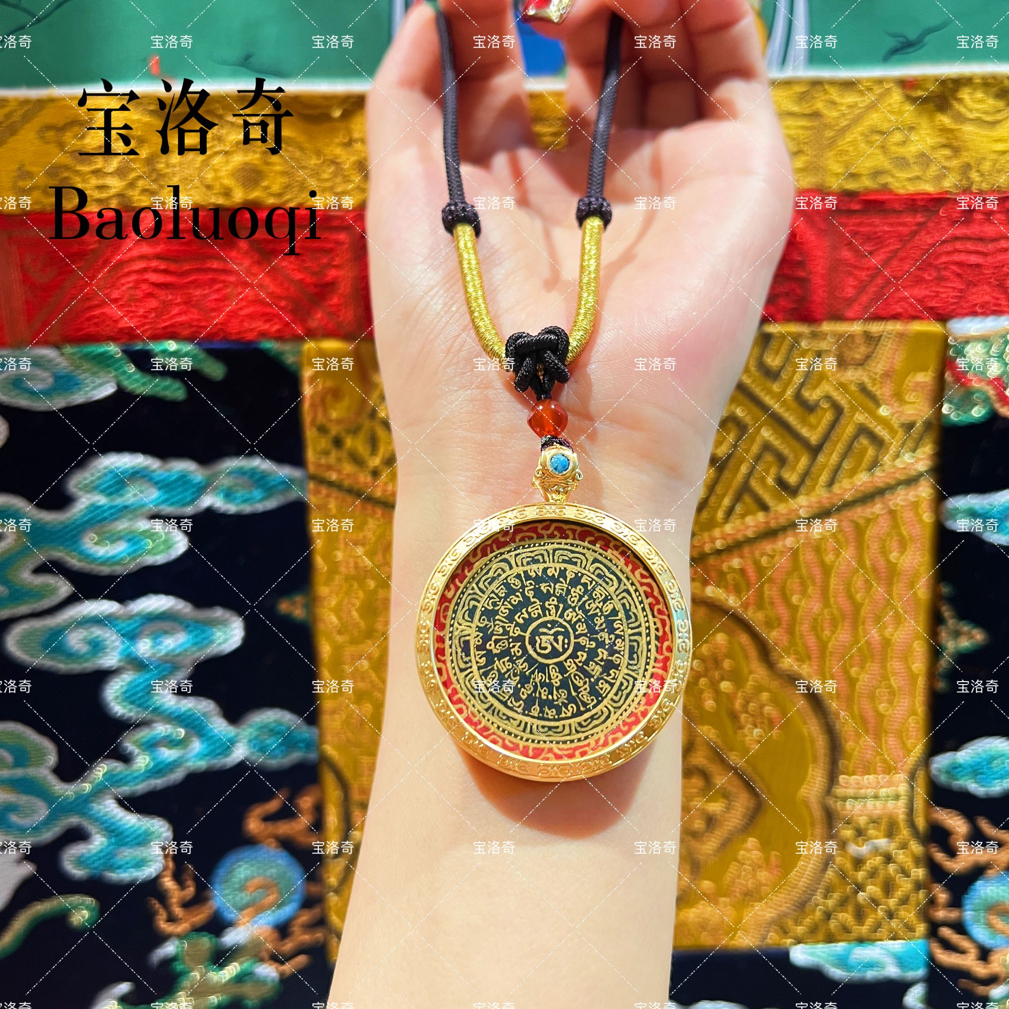 BLQTK-075 坦诚唐卡