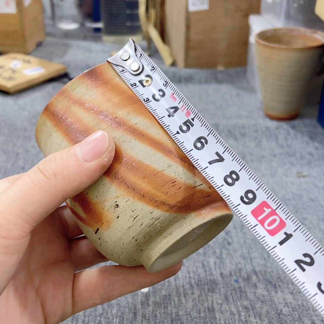 紫砂茶杯非常满意好看得物件