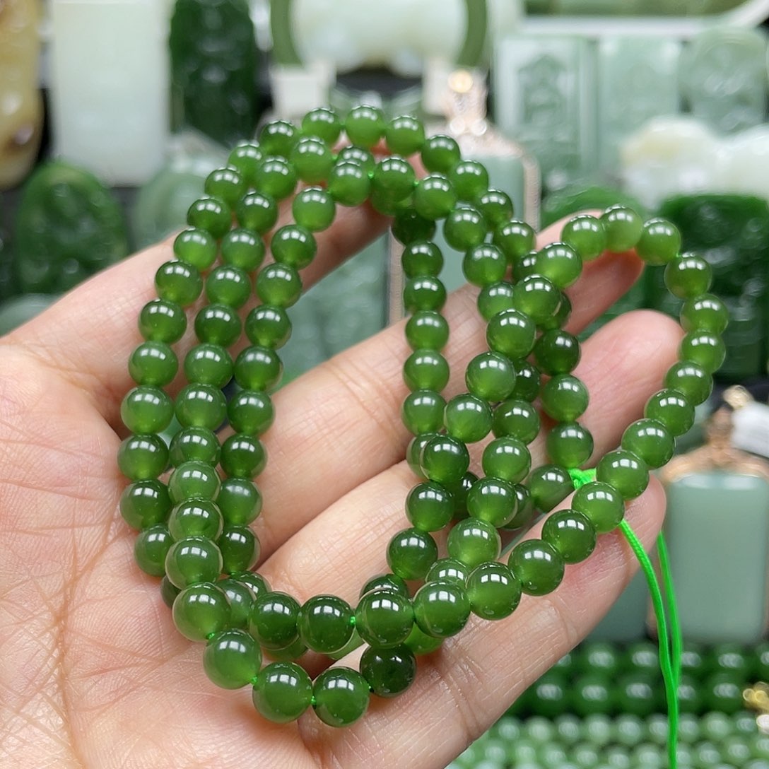 【闪购商品】和田玉挂件未镶嵌