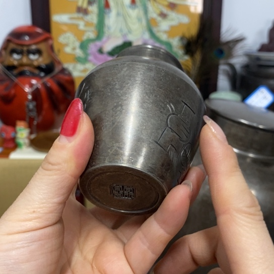 紫砂茶杯好物分享哈哈哈哈