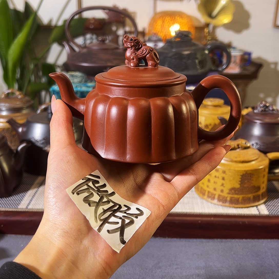 紫砂茶壶哈哈哈哈